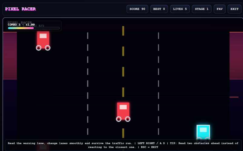 Screenshot 2 for Arcane of 90s