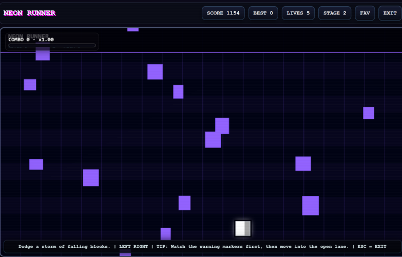 Screenshot 3 for Arcane of 90s