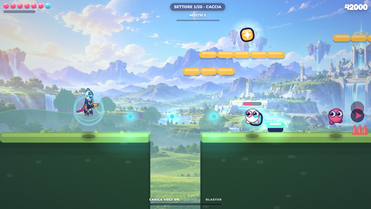 Screenshot 3 for VOLT