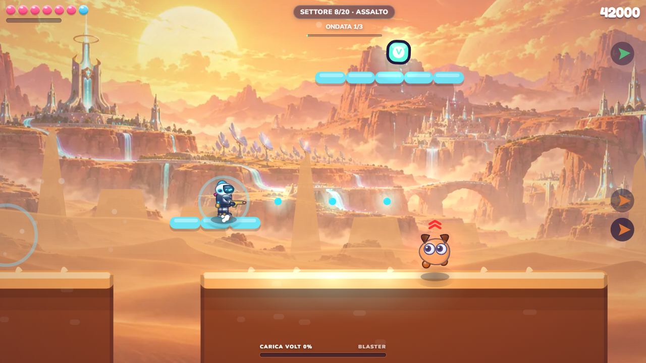Screenshot 4 for VOLT