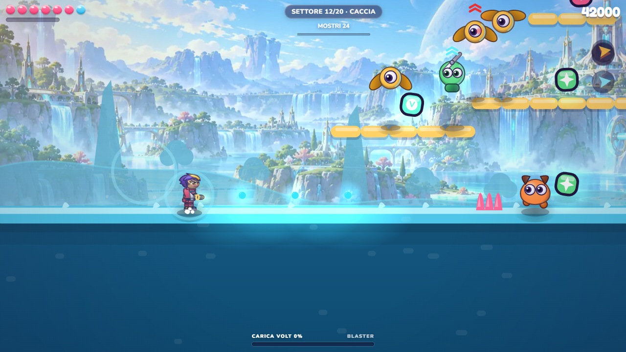 Screenshot 2 for VOLT
