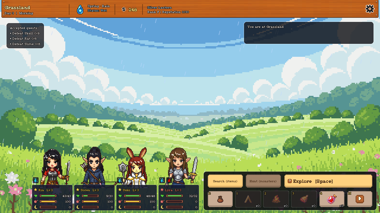 Screenshot 2 for Packed Legacy