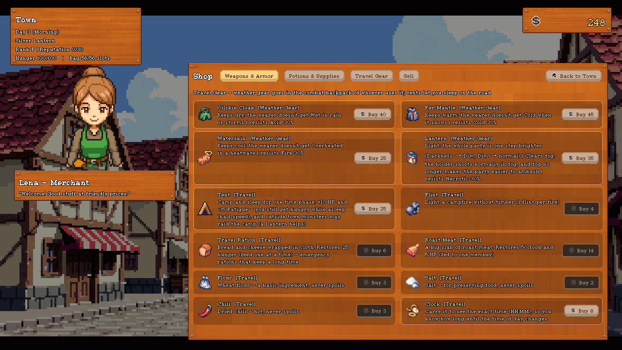 Screenshot 4 for Packed Legacy