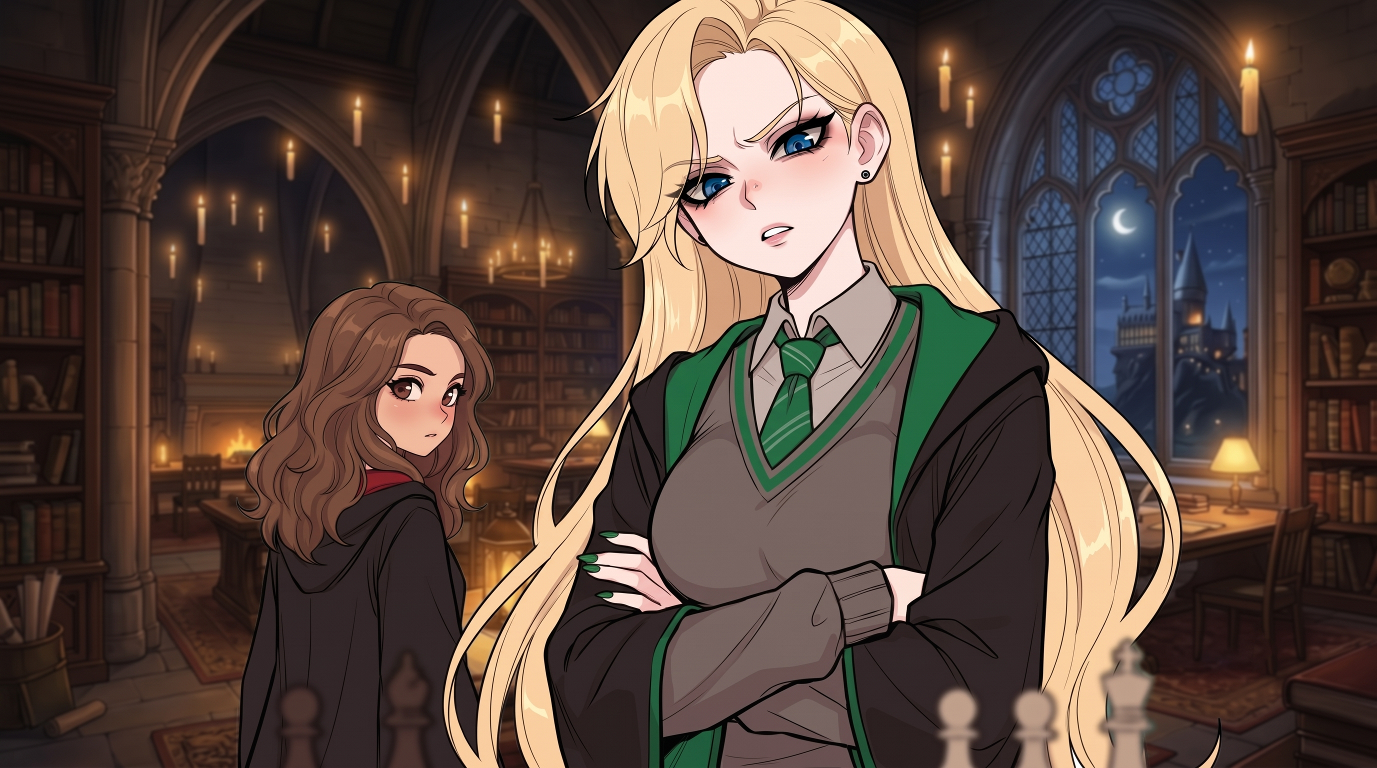 Screenshot 3 for Wizard's Chess with Draconia
