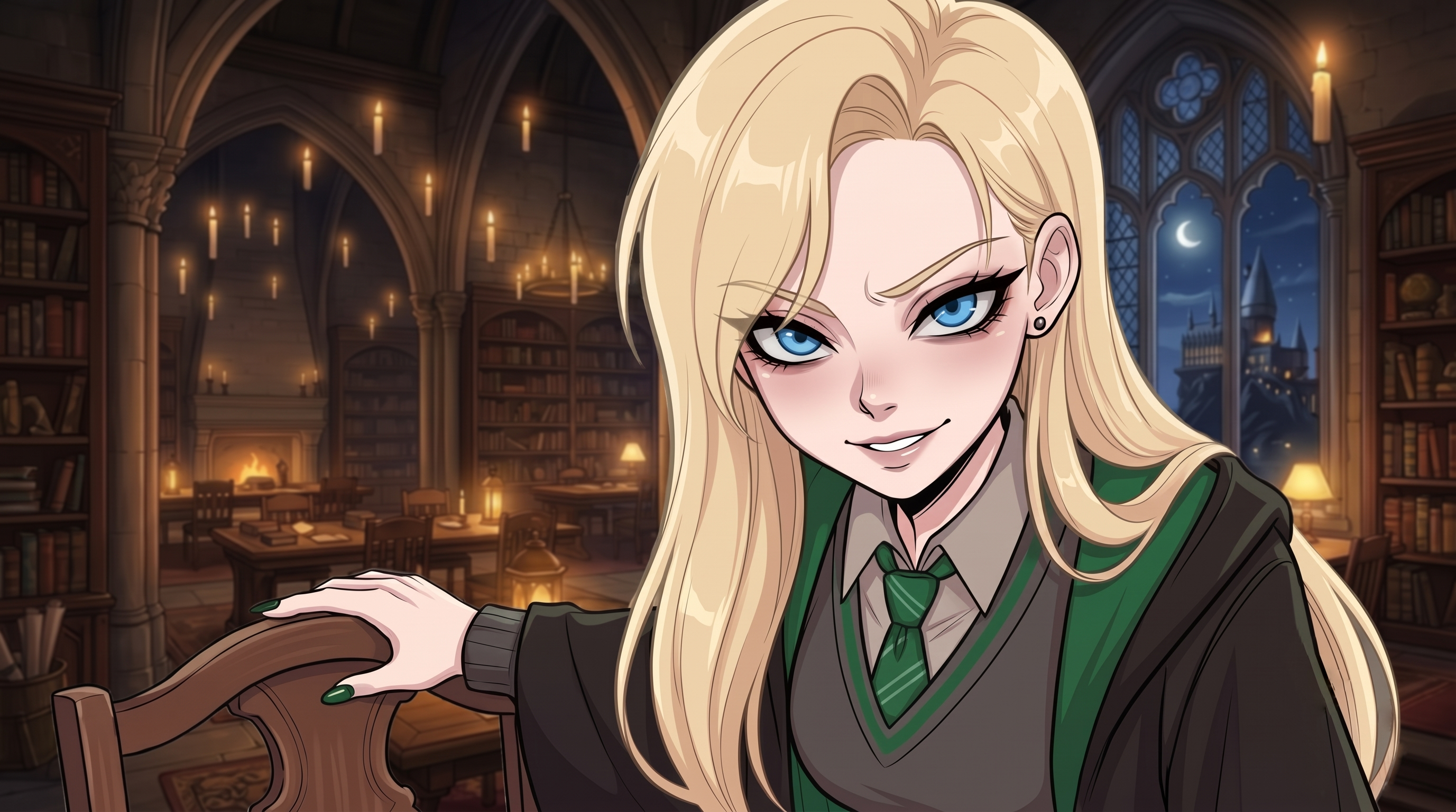 Screenshot 4 for Wizard's Chess with Draconia