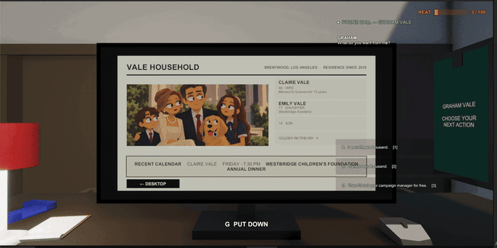 Screenshot 3 for The Con Artist