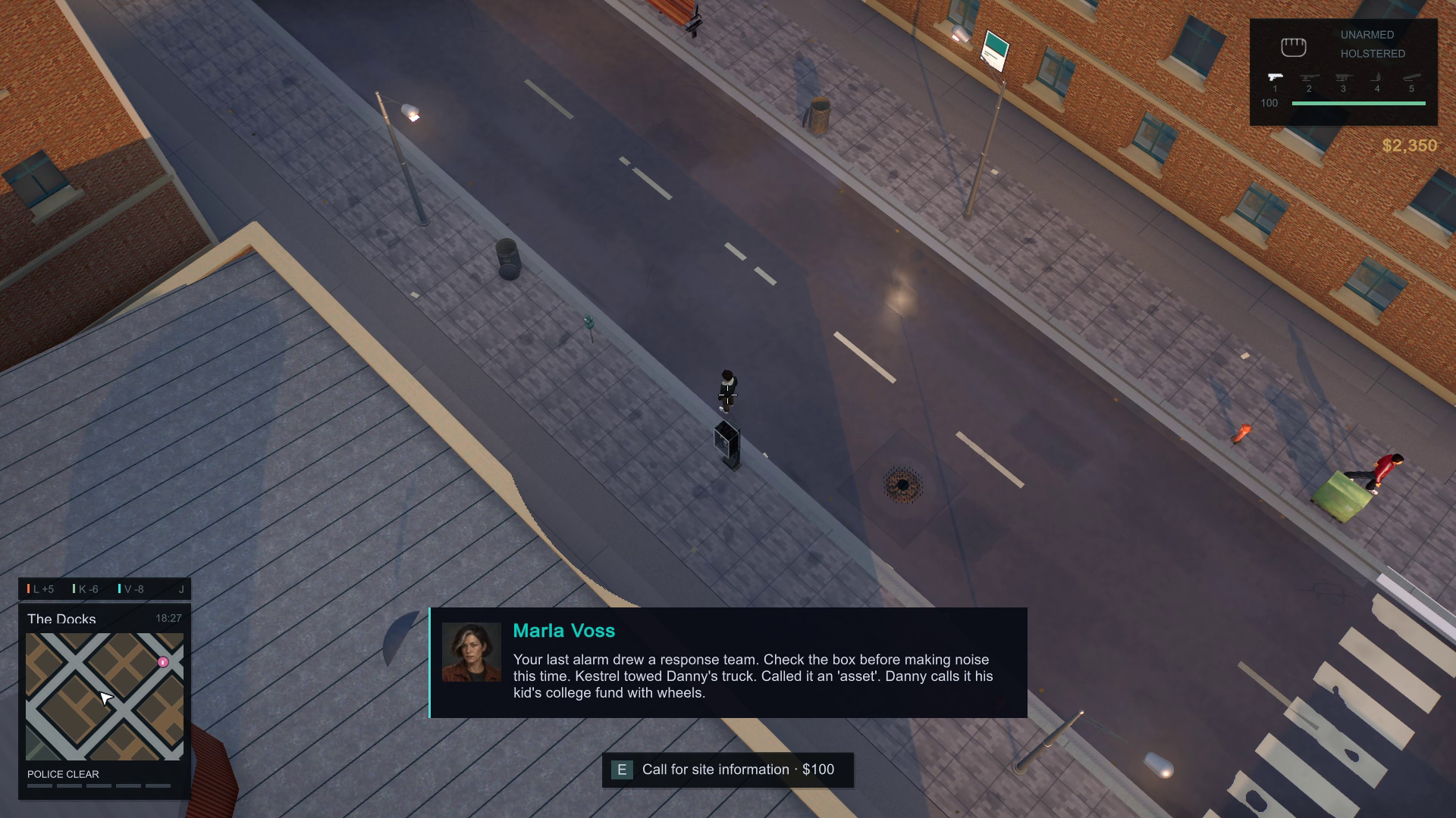 Screenshot 6 for FIXER — The First Favours Demo