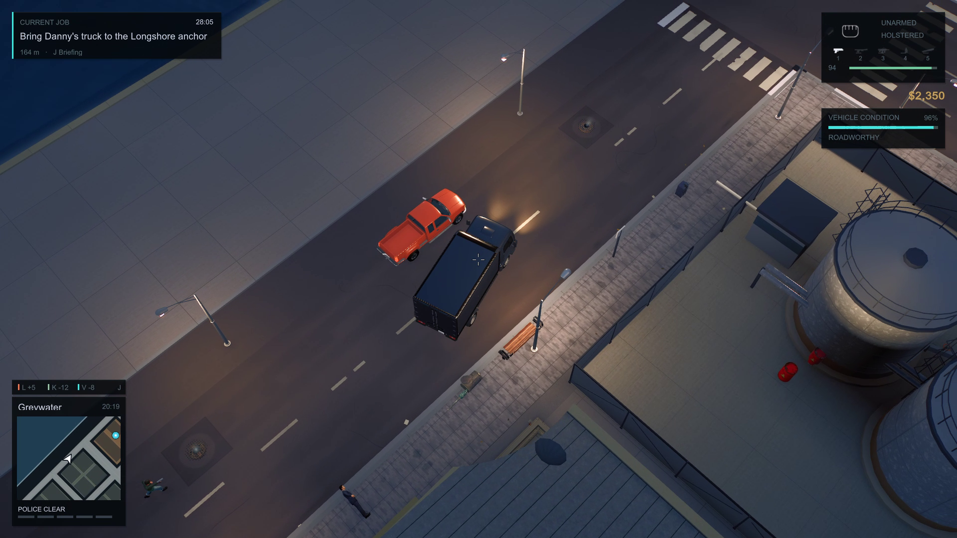 Screenshot 2 for FIXER — The First Favours Demo