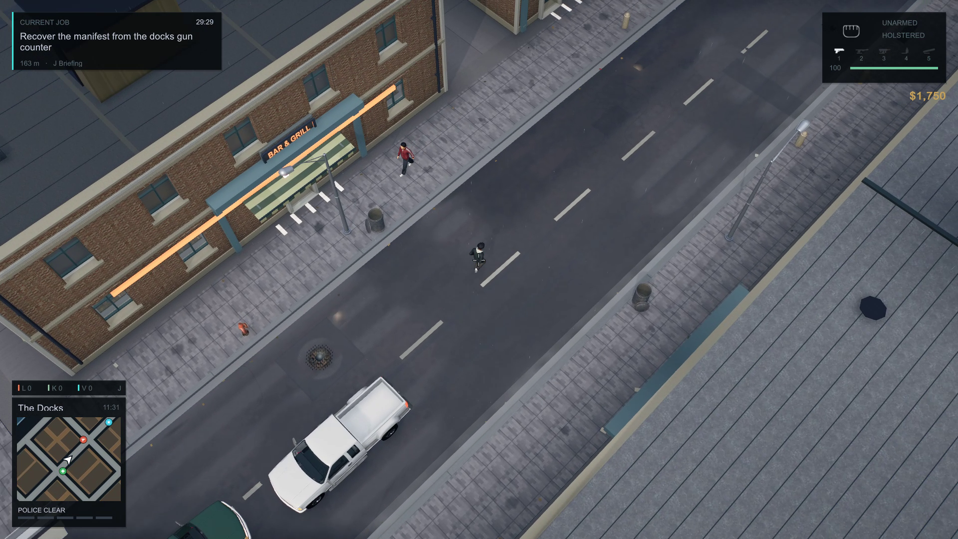 Screenshot 5 for FIXER — The First Favours Demo