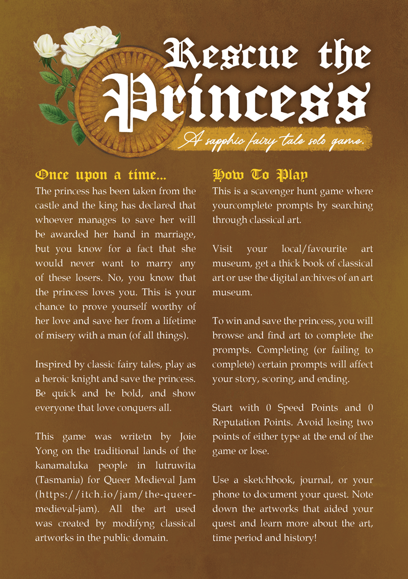 Screenshot 2 for Rescue The Princess