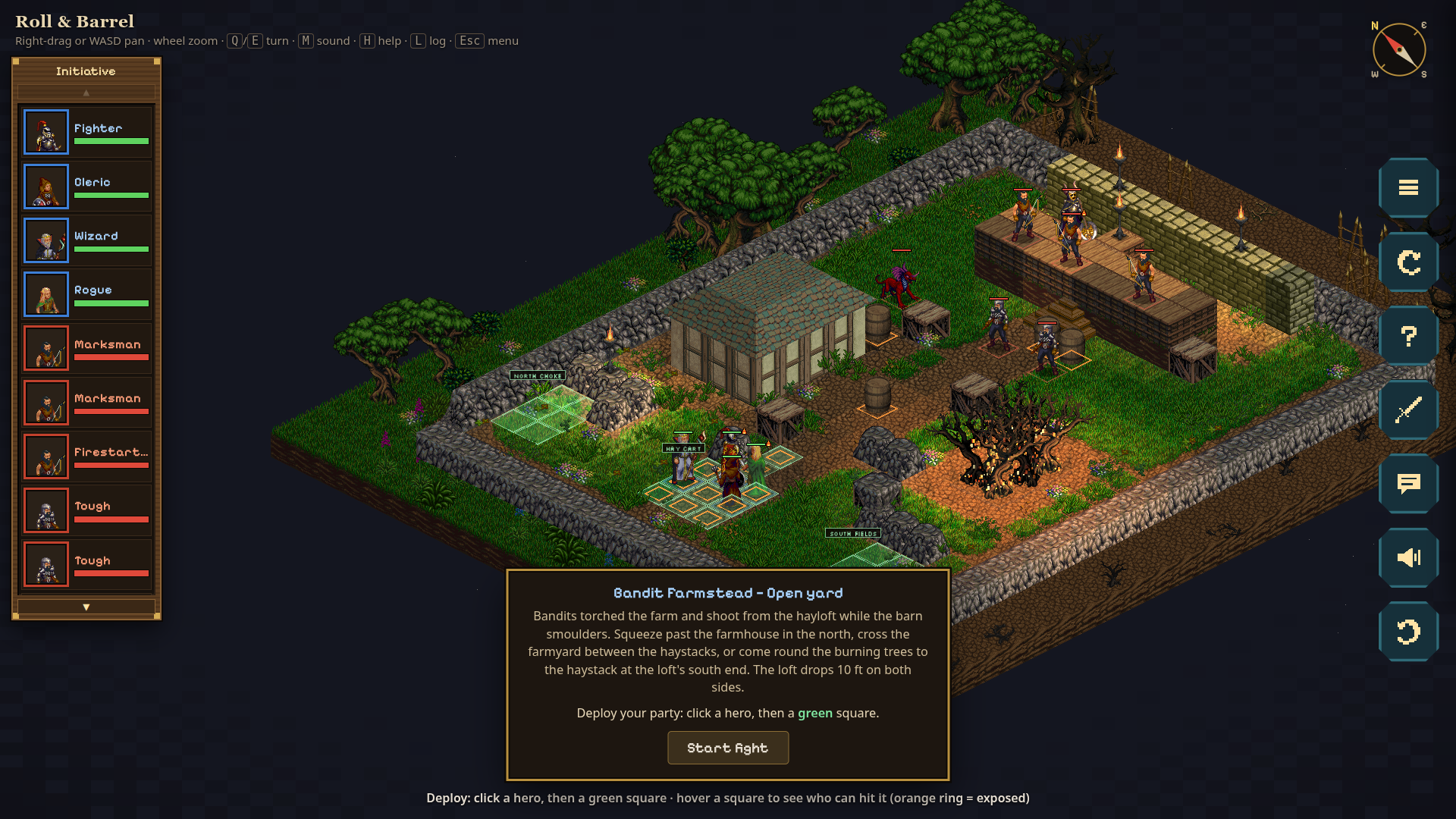 Screenshot 4 for Roll & Barrel
