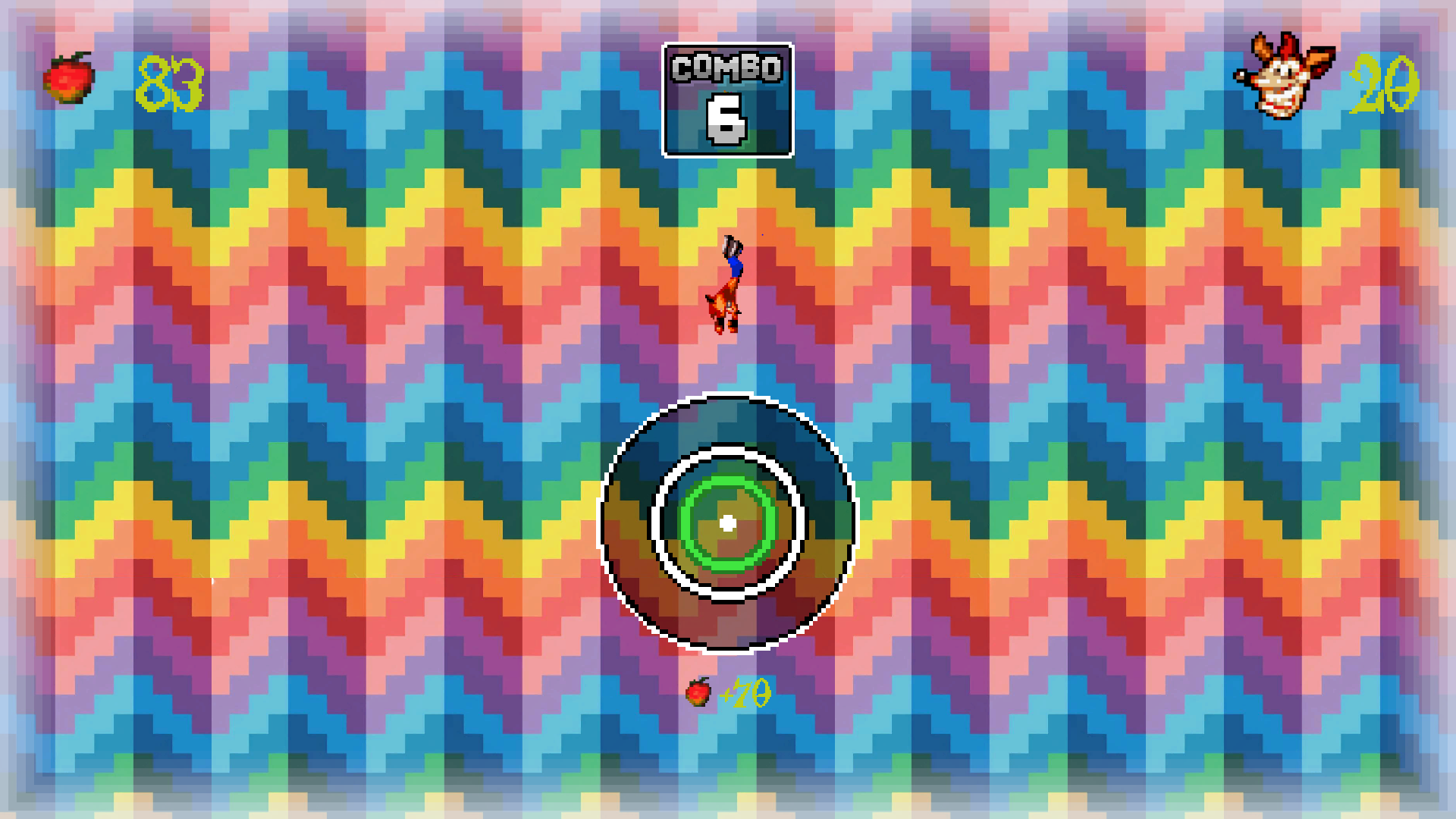 Screenshot 6 for Crash Bandicoot Dead On The Line