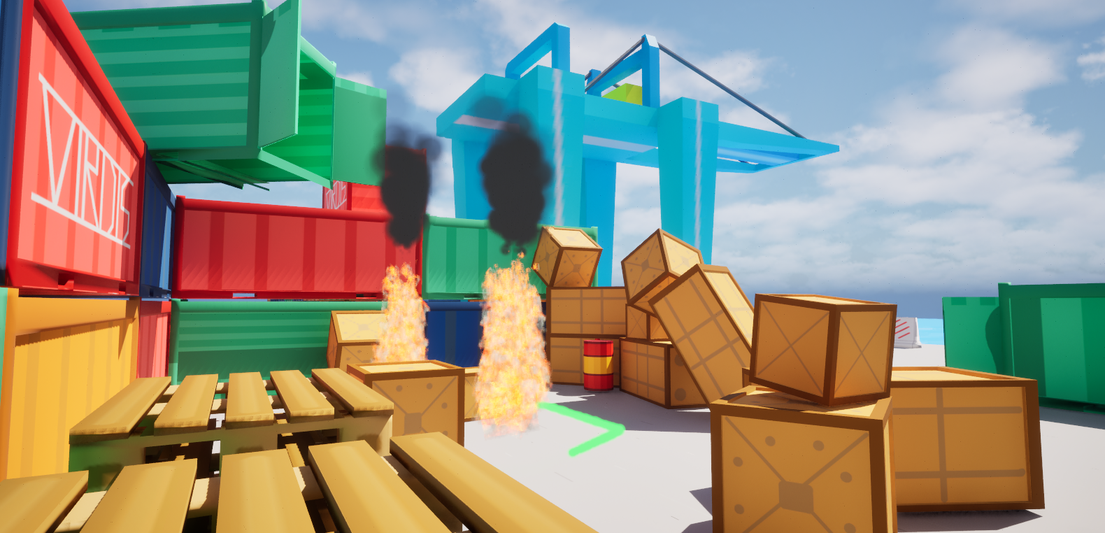 Screenshot 3 for L.O.A.D.