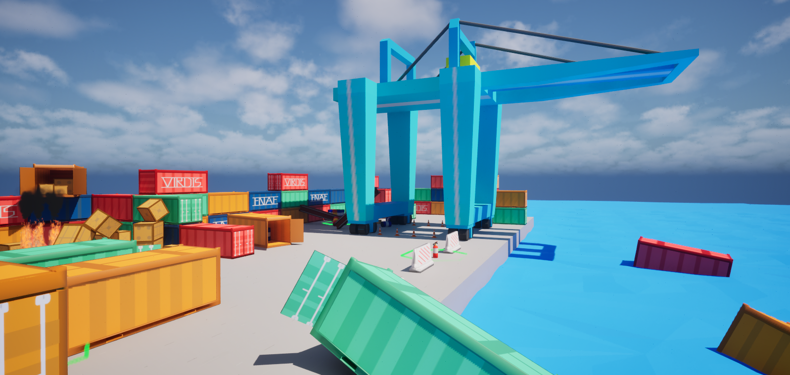 Screenshot 2 for L.O.A.D.