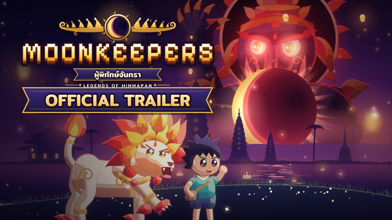 Watch the official Moonkeepers trailer on YouTube