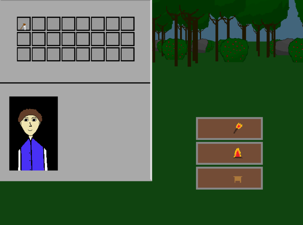 Screenshot 3 for The far woods