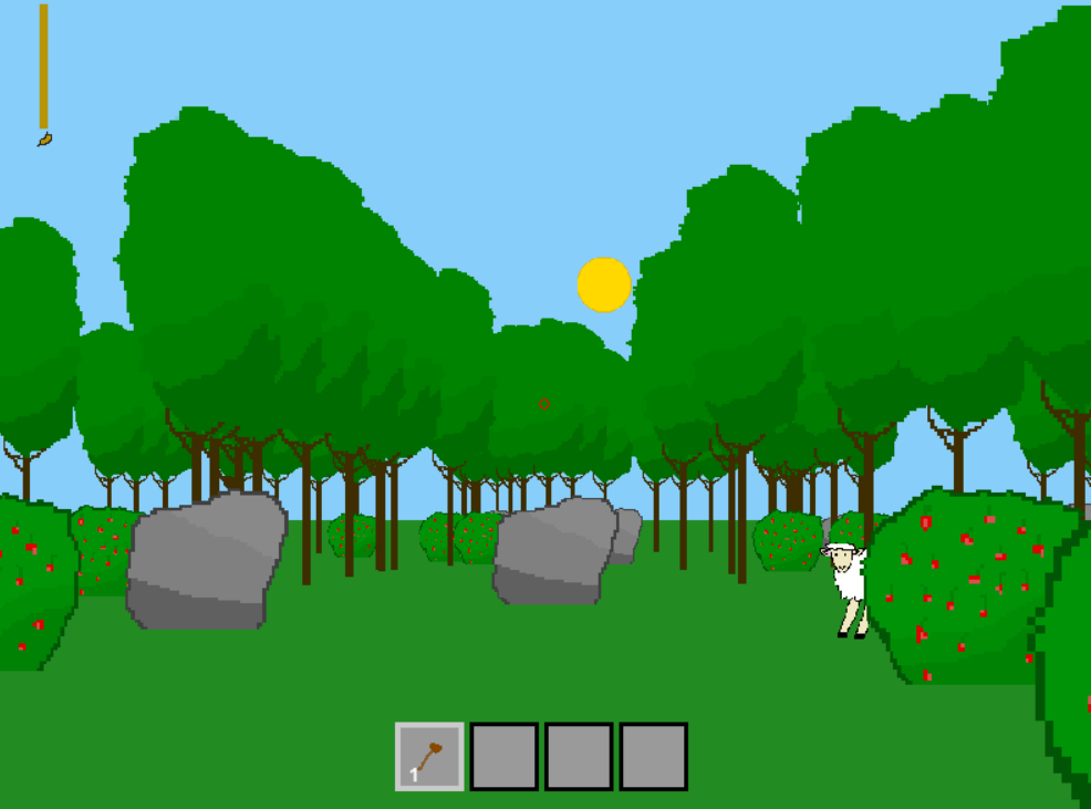 Screenshot 4 for The far woods