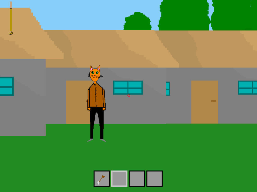 Screenshot 5 for The far woods