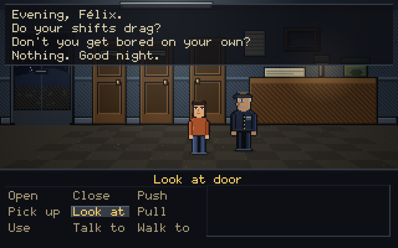 Screenshot 2 for Cold Signal