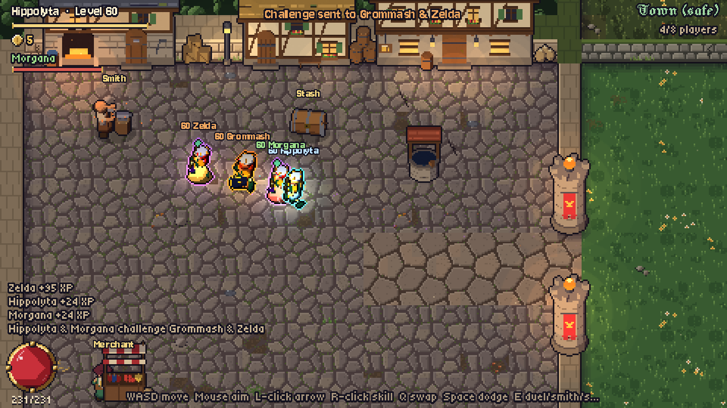 Screenshot 4 for hack & swag
