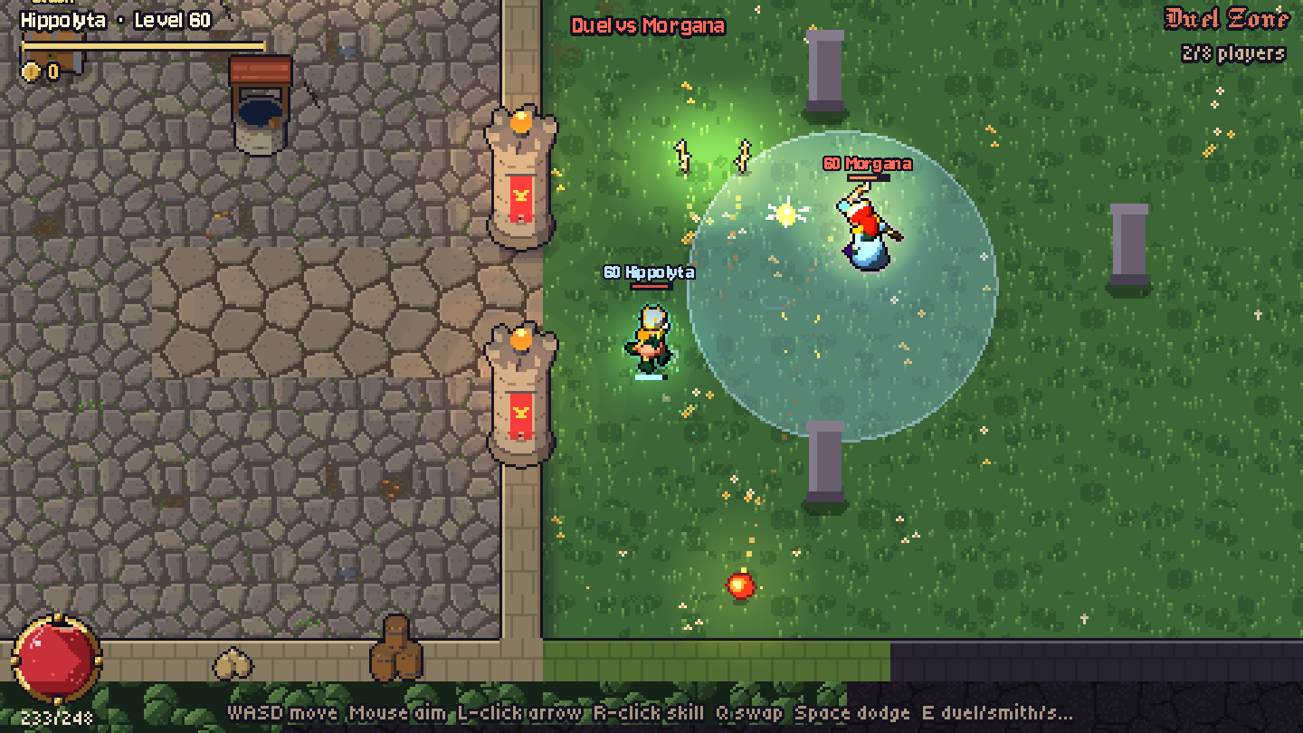 Screenshot 5 for hack & swag