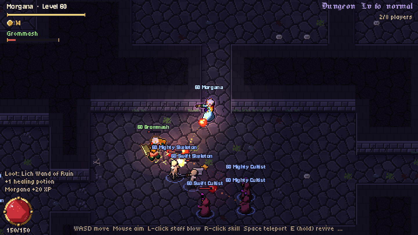 Screenshot 2 for hack & swag
