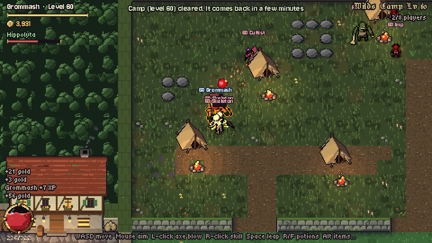 Screenshot 6 for hack & swag