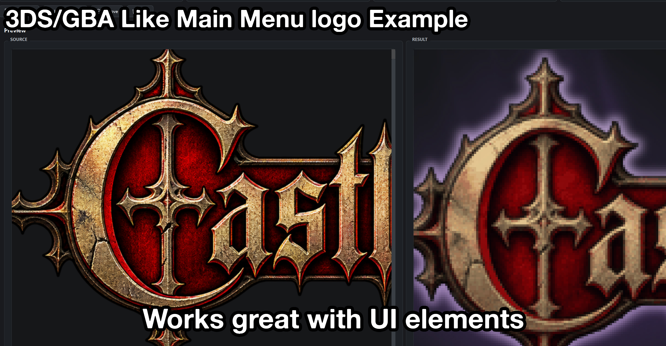 Retro Game Sprite Alchemy Studio 1.0 is now available - Sprite Alchemy Studio ...