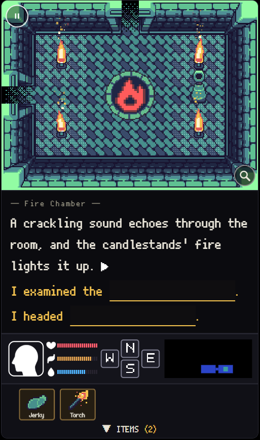 Screenshot 5 for DRAG&DROP ADVENTURE BOOK 1: THE HIDDEN CROWN