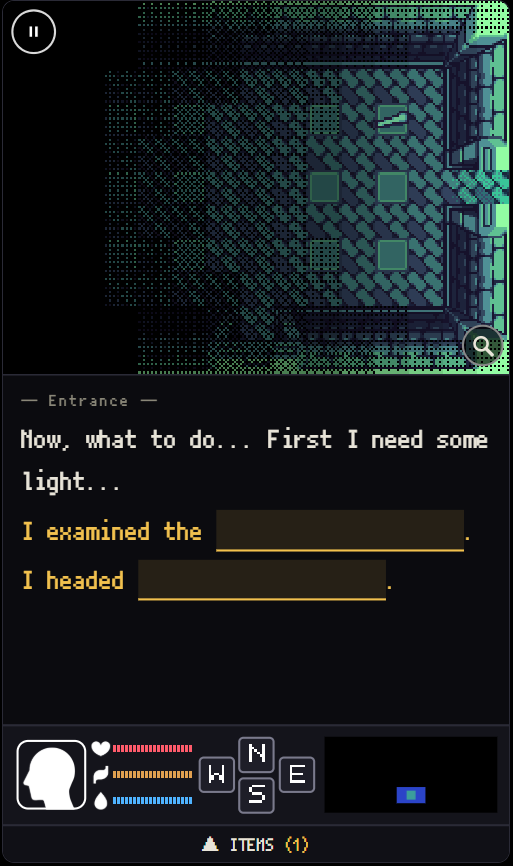 Screenshot 2 for DRAG&DROP ADVENTURE BOOK 1: THE HIDDEN CROWN