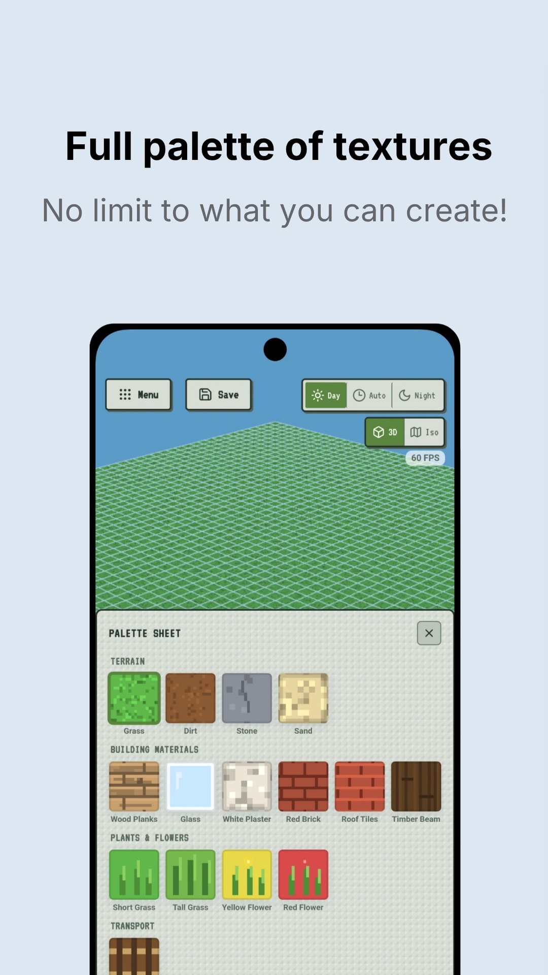 Screenshot 5 for Voxel Builder