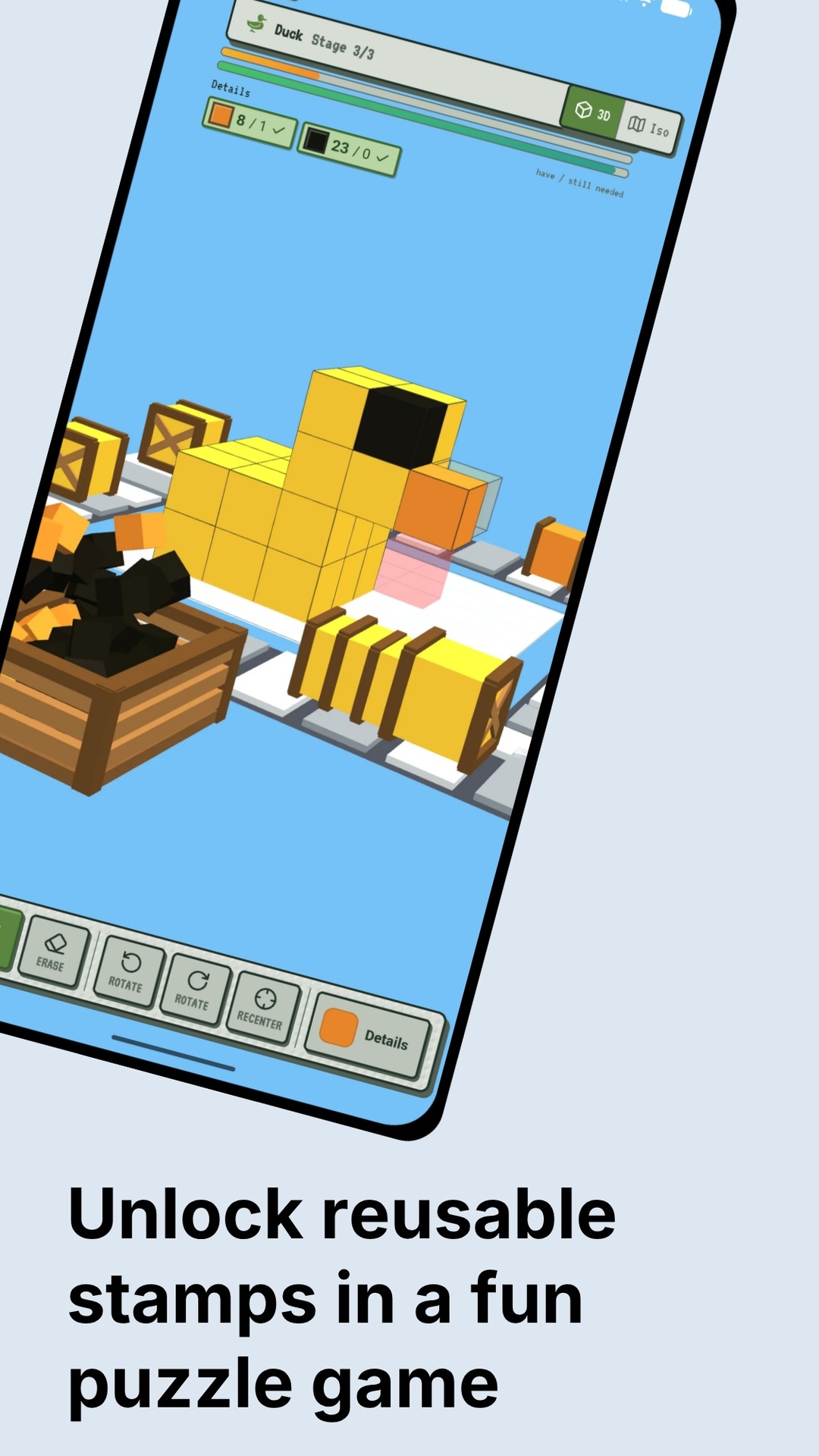Screenshot 6 for Voxel Builder