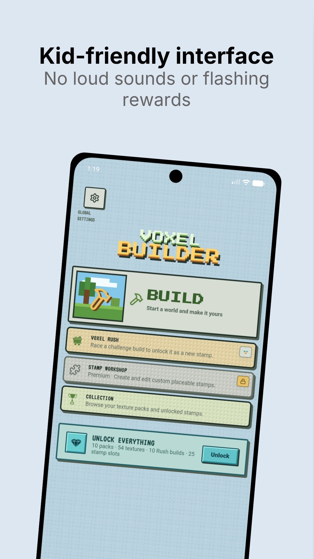 Screenshot 7 for Voxel Builder