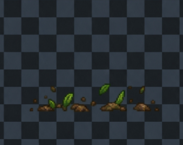 Screenshot 2 for 🌱 Thorny Root Skill Effect