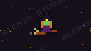 Witch Showcase 2