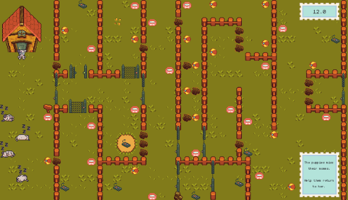 Screenshot 4 for Now, that's a LOT of dalmatians
