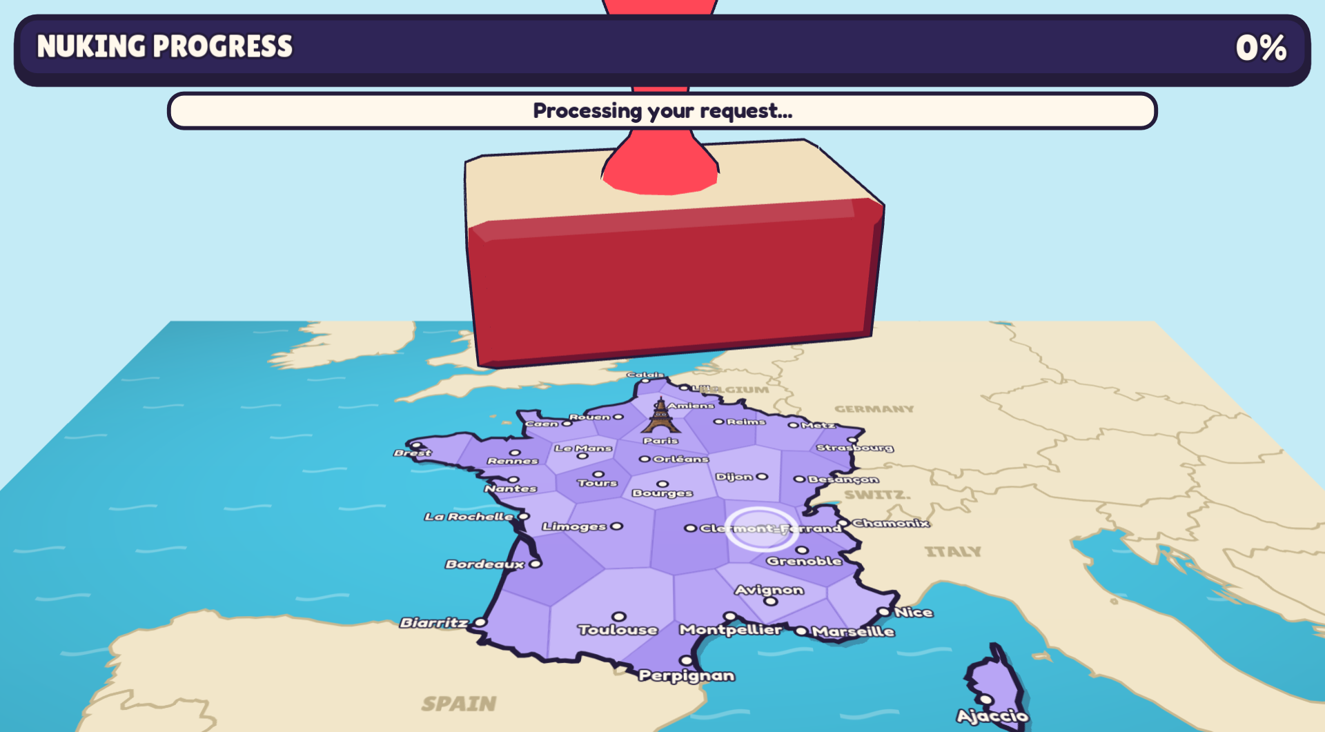 Screenshot 5 for Nuke France