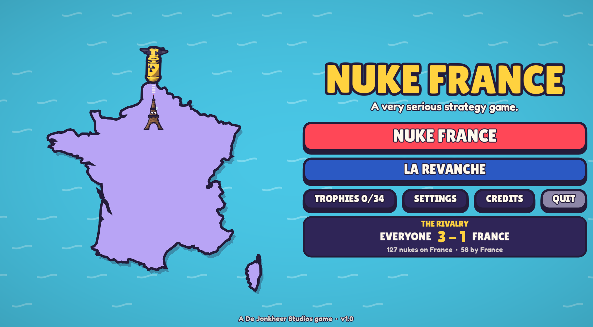 Screenshot 3 for Nuke France
