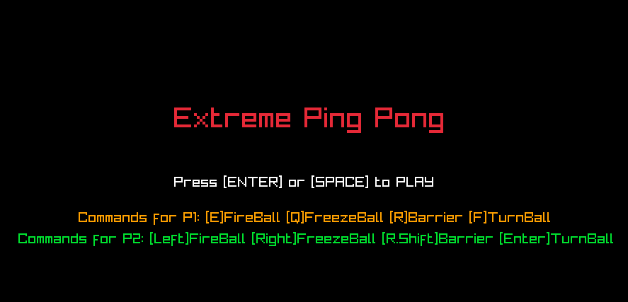 Screenshot 2 for Extreme Ping Pong