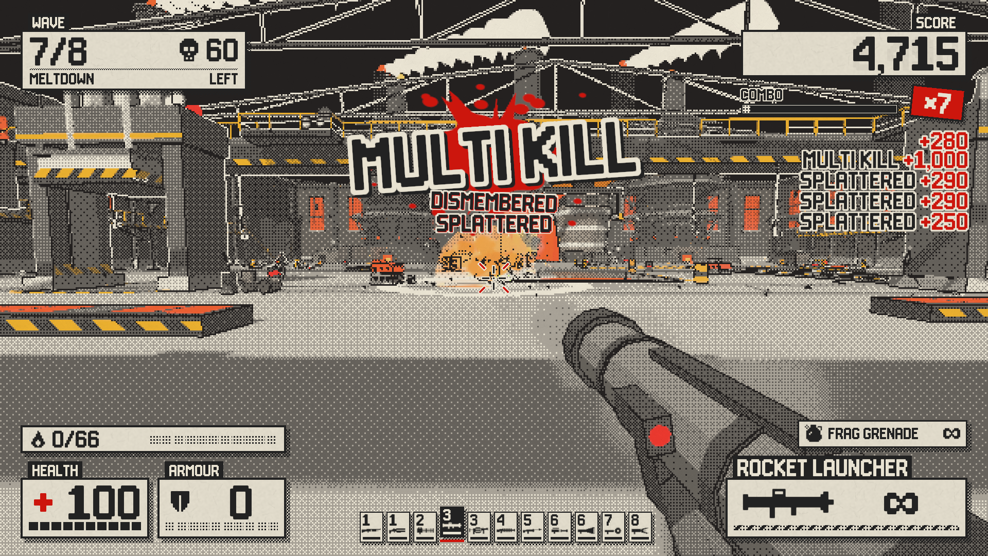 Screenshot 3 for Inkarnage
