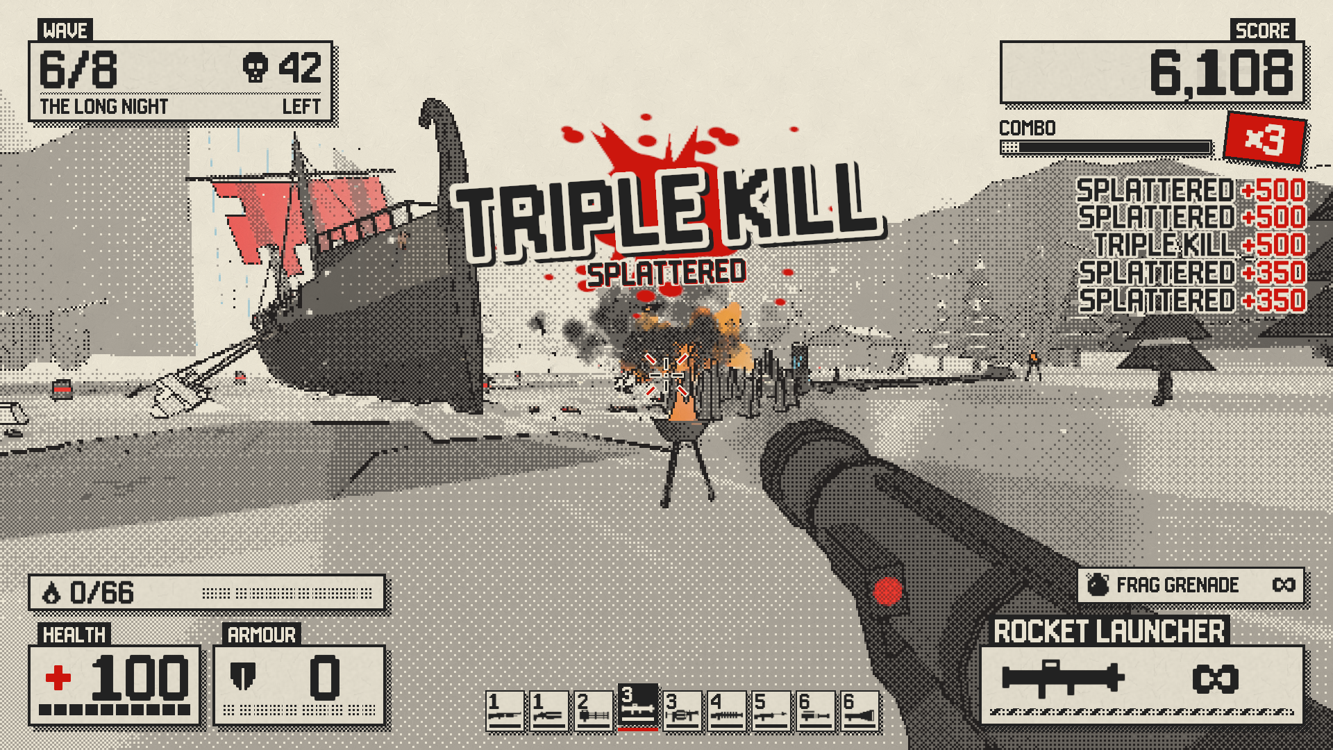 Screenshot 7 for Inkarnage