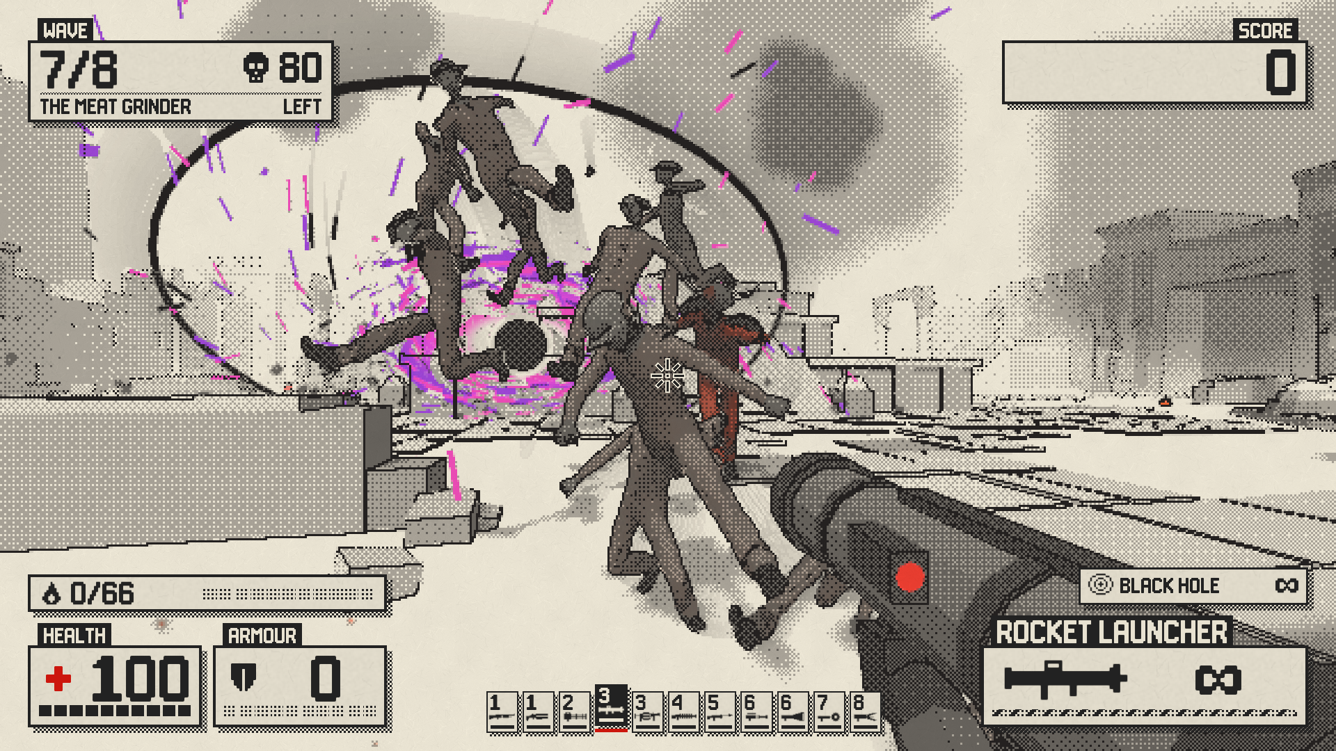 Screenshot 6 for Inkarnage