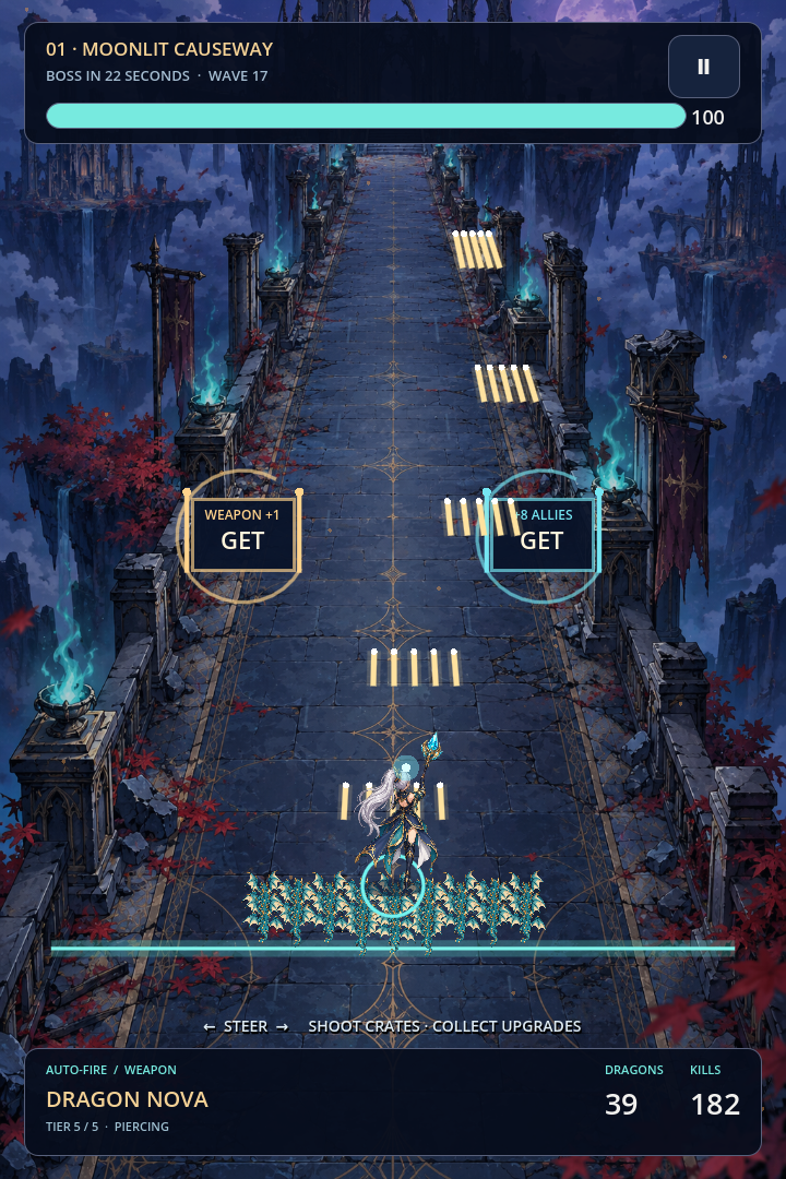 Screenshot 3 for Dragon Horde