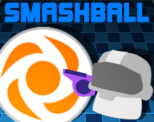 Cover image for Smashball