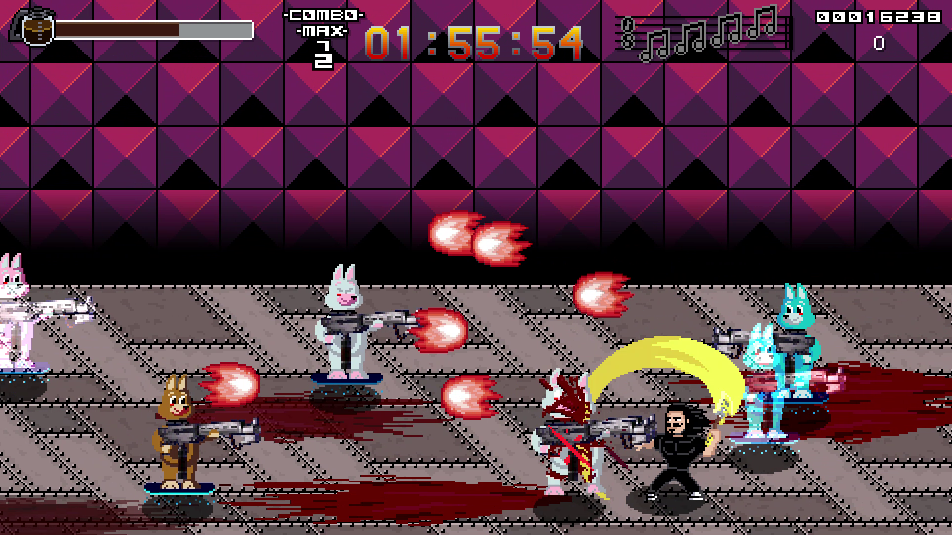 Screenshot 4 for Whang! Tales From the Internet: THE GAME