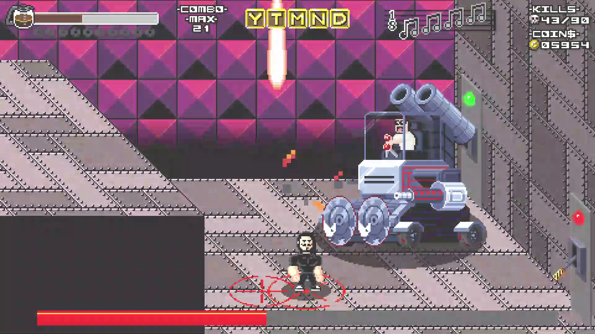 Screenshot 5 for Whang! Tales From the Internet: THE GAME
