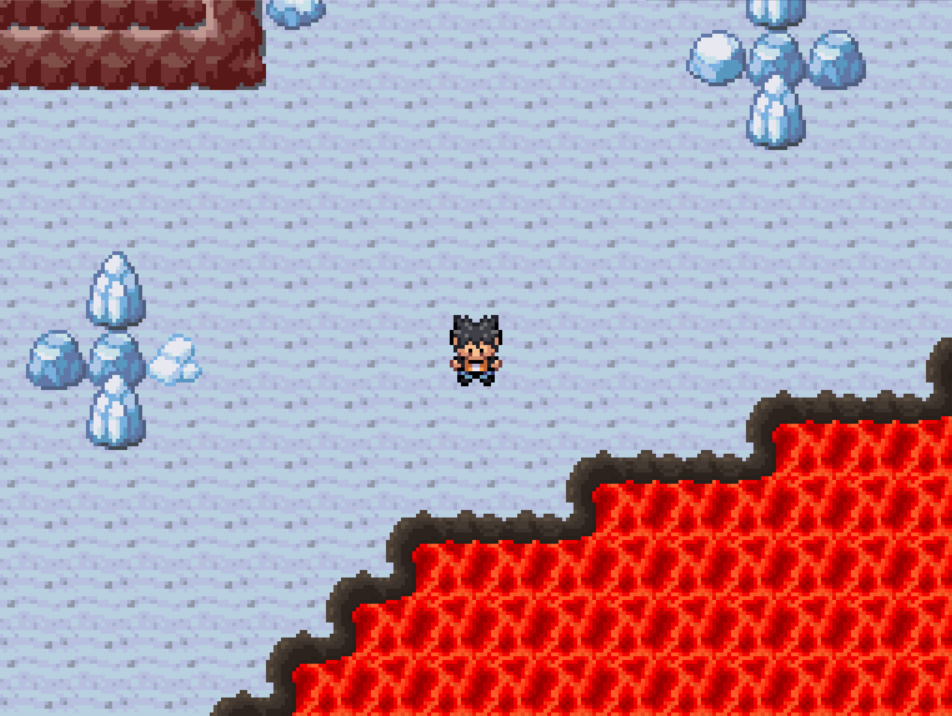 Screenshot 6 for Pokemon The Legend of Terra