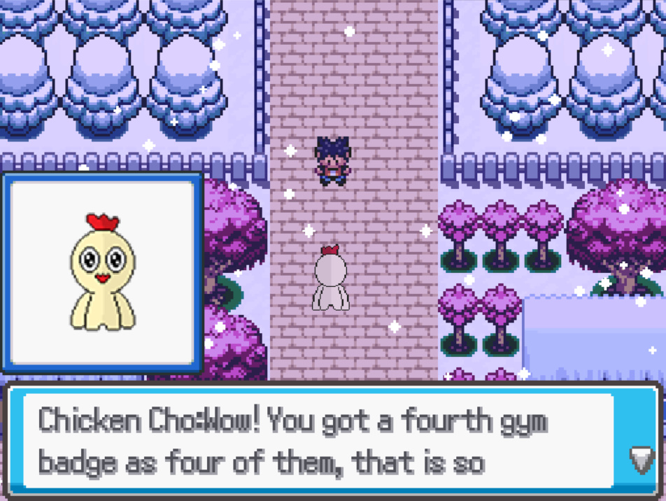 Screenshot 7 for Pokemon The Legend of Terra