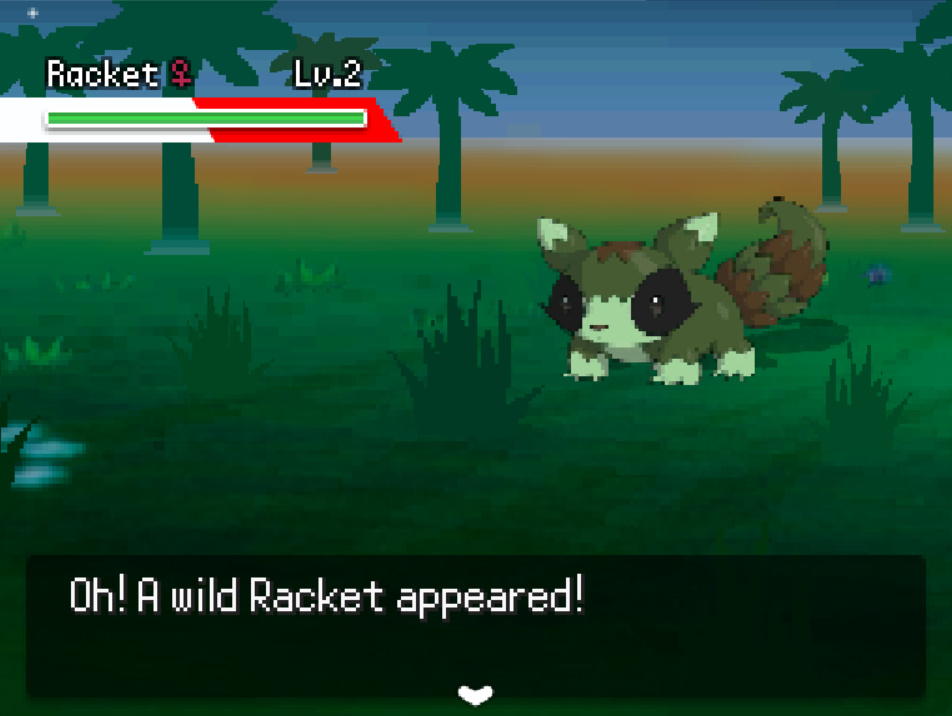 Screenshot 9 for Pokemon The Legend of Terra