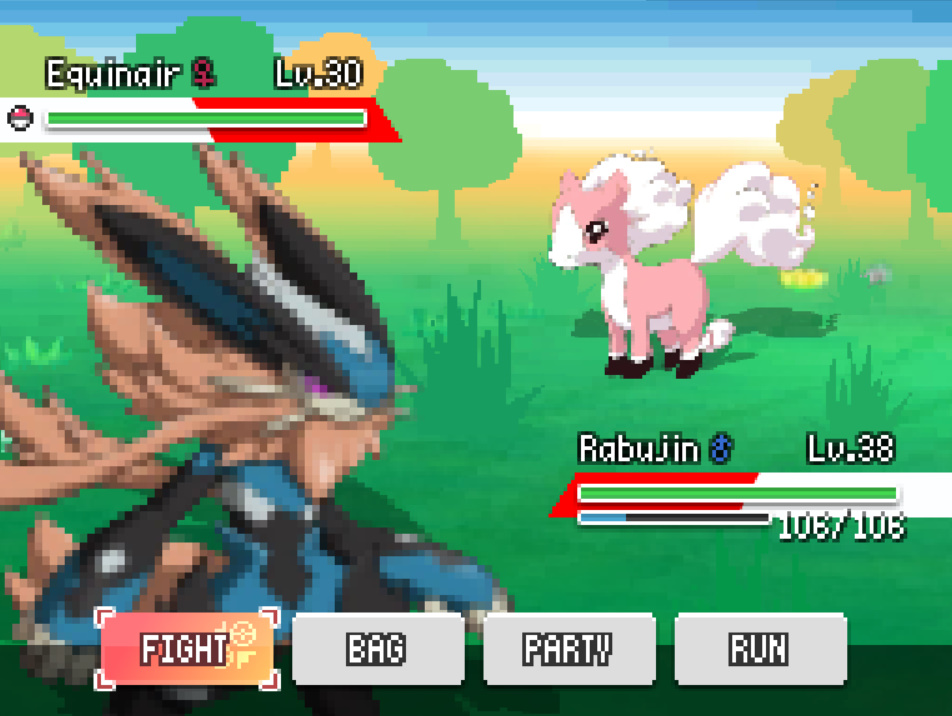 Screenshot 12 for Pokemon The Legend of Terra